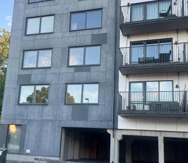 Malmen Casa | Nice guest apartment within walking distance to Kalmar central station