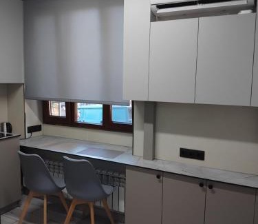 Balti Apartamento | Nice hause