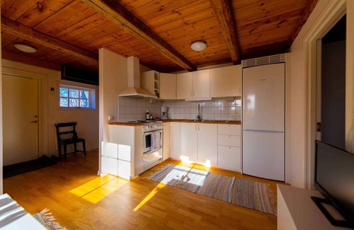 Fagelmara Casa | Nice holiday apartment on the east coast of Sweden