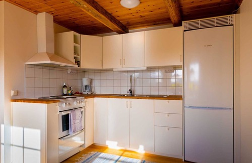 Fagelmara Casa | Nice holiday apartment on the east coast of Sweden