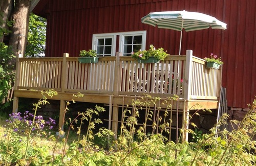 Fagelmara Casa | Nice holiday apartment on the east coast of Sweden
