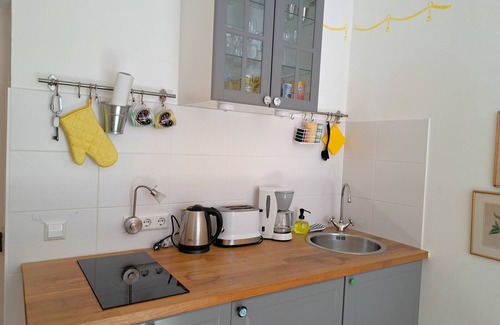 Oberammergau Apartamento | Unas vacaciones agradables en "amarillo sol"! Buena relajación en un entorno pintoresco