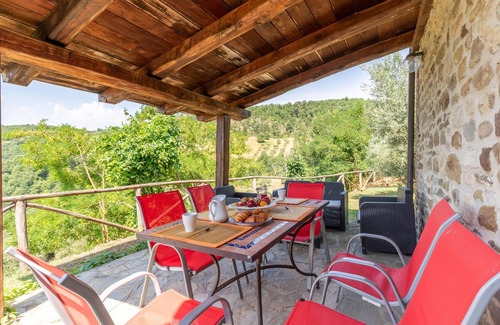 Monte Santa Maria Tiberina Casa | Bonita casa en Monte S.Maria Tiberina