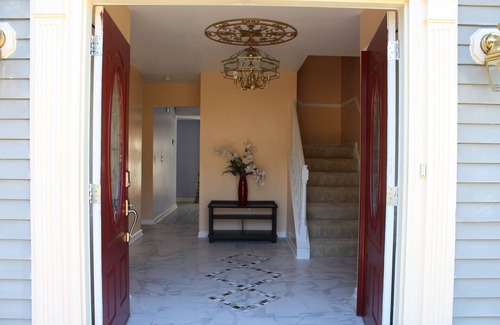 Herndon Casa | Bonita casa: 100% de relajación