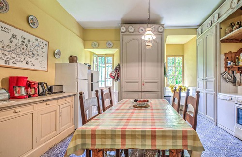 Saint-Martin-des-Combes Casa | Bonita casa en St Martin des Combes