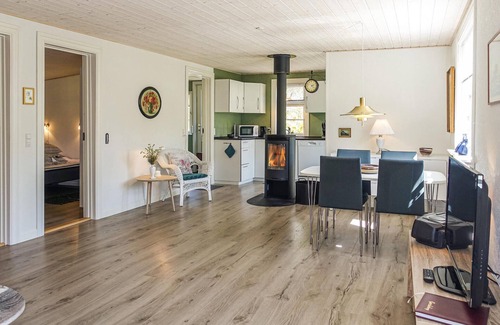 Oster Somarken Casa | Bonita casa en Aakirkeby con WiFi