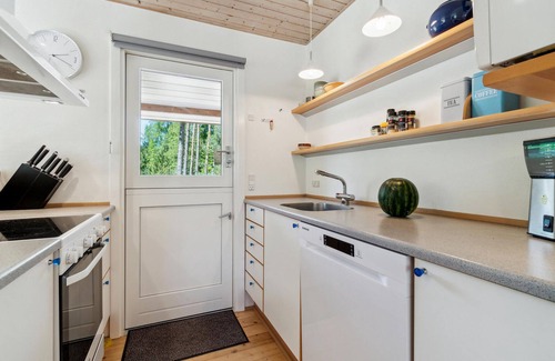 Pedersker Casa | Bonita casa en Aakirkeby con WiFi