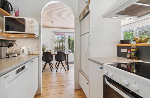 Pedersker Casa | Bonita casa en Aakirkeby con WiFi