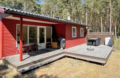 Pedersker Casa | Bonita casa en Aakirkeby con WiFi