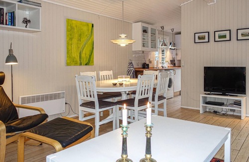 Sømarken Casa | Bonita casa en Aakirkeby con WiFi