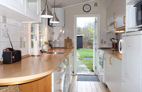 Sømarken Casa | Bonita casa en Aakirkeby con WiFi
