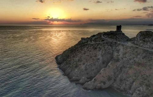 Torre Colonna-sperone Casa | Nice Home In Altavilla Milicia