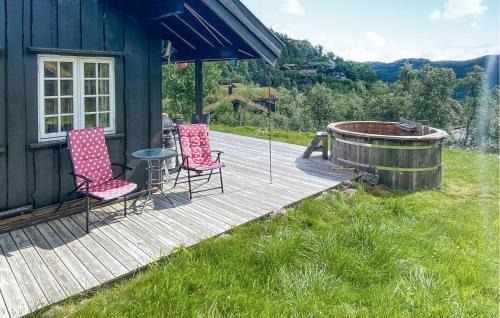 Ljosland Casa | Nice Home In Åseral With Wifi