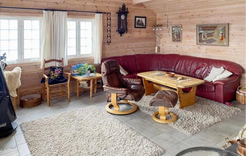 Ljosland Casa | Nice Home In Åseral With Wifi