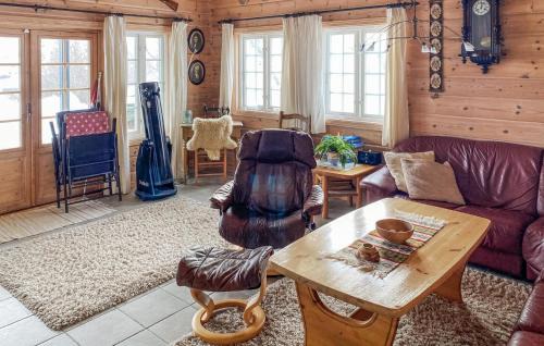 Ljosland Casa | Nice Home In Åseral With Wifi
