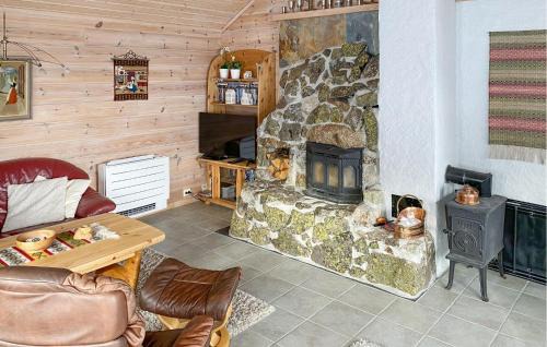 Ljosland Casa | Nice Home In Åseral With Wifi