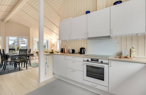Beder Malling Casa | Impresionante casa en Beder con cocina