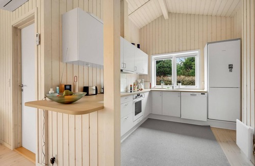 Beder Malling Casa | Impresionante casa en Beder con cocina