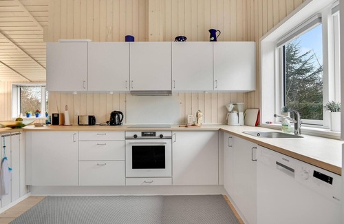 Beder Malling Casa | Impresionante casa en Beder con cocina