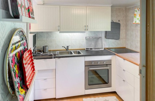 Granna Casa | Preciosa casa en Bjällebäck con cocina