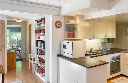 Granna Casa | Preciosa casa en Bjällebäck con cocina