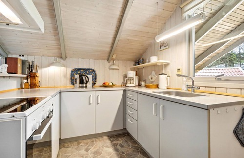 Ho Casa | Bonita casa en Blåvand con cocina