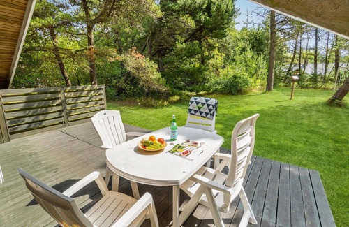 Ho Casa | Bonita casa en Blåvand con cocina