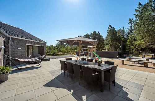 Blavand Casa | Bonita casa en Blåvand con cocina