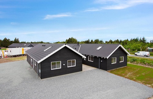 Blavand Casa | Preciosa casa en Blåvand con WiFi