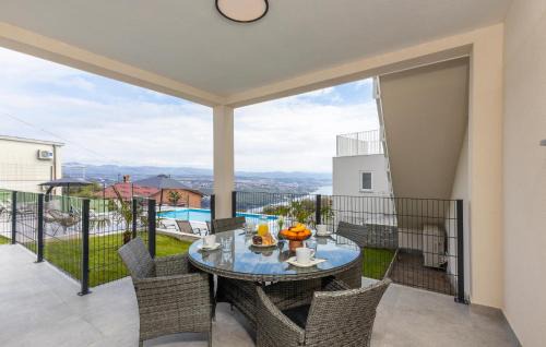 Bregi Casa | Nice Home In Bregi With House Sea View