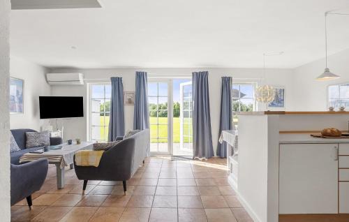 Middelfart Casa | Nice Home In Brenderup Fyn With Sauna