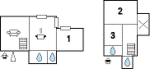 Channay-sur-Lathan Casa | Nice Home In Channay-Sur-Lathan