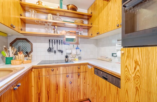 Magneaz-Palouettaz Casa | Bonita casa en Champoluc (AO) con sauna