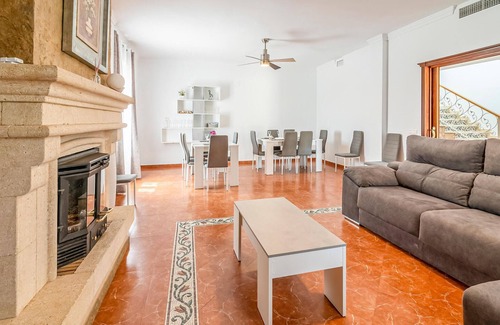 La Carlota Casa | Hermosa casa en Córdoba con cocina