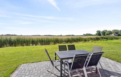 Nordholz Casa | Nice Home In Wurster Nordseeküste With Sauna