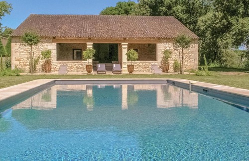 Domme Casa | Nice Home In Domme With Wifi