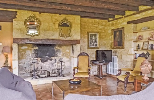 Domme Casa | Nice Home In Domme With Wifi