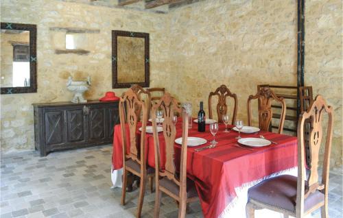 Domme Casa | Nice Home In Domme With Wifi