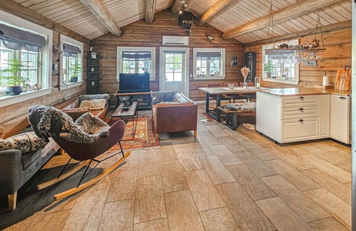 Tørdal Casa | Bonita casa en Drangedal con sauna