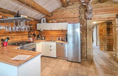 Tørdal Casa | Bonita casa en Drangedal con sauna