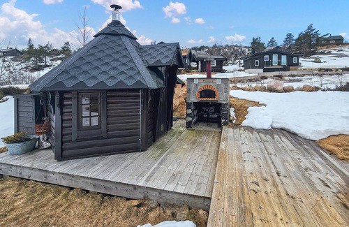 Tørdal Casa | Bonita casa en Drangedal con sauna