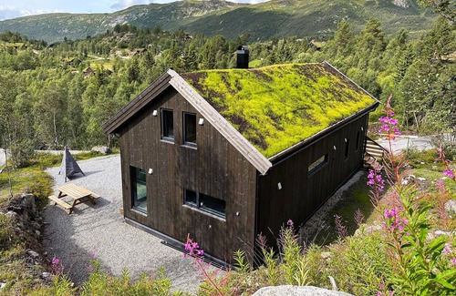 Vinje Casa | Bonita casa en Edland con WiFi