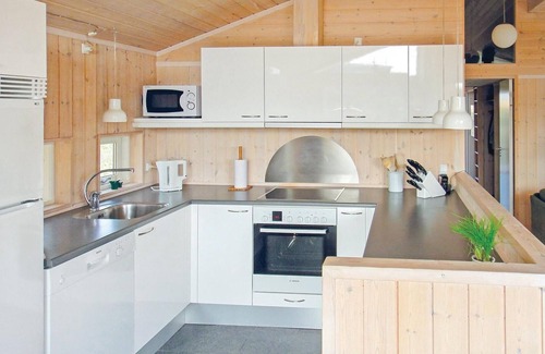 Rindby Strand Casa | Bonita casa en Fanø con sauna