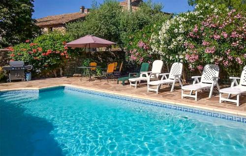 Faugeres Casa | Nice Home In Faugères