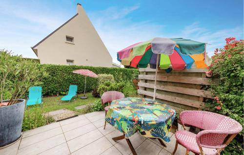 Le Minihic-sur-Rance Casa | Nice Home In Le Minihic-Sur-Rance