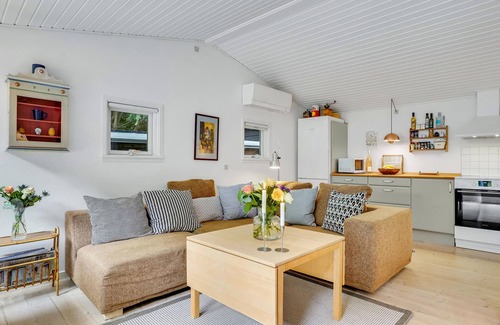 Asserbo Casa | Bonita casa en Frederiksværk con WiFi