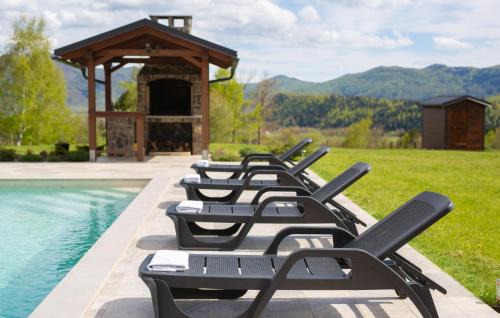 Fuzine Casa | Nice Home In Fuzine With Sauna