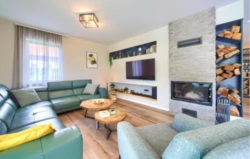 Fuzine Casa | Nice Home In Fuzine With Sauna