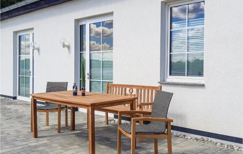 Gutzkow Casa | Nice Home In Gützkow With Wifi