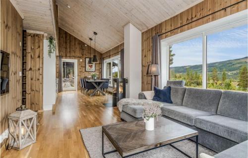 Gol Municipality Casa | Nice Home In Gol With Wifi